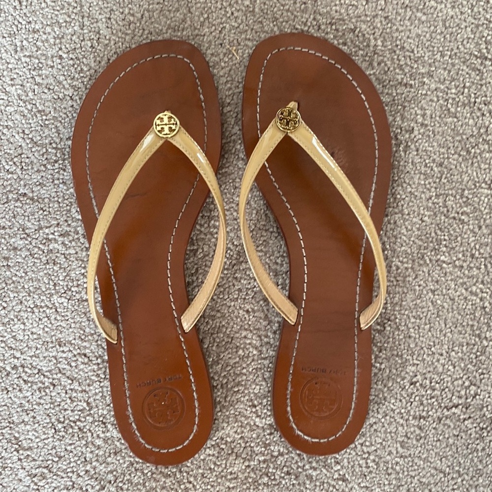 Tory Burch Terra Thong